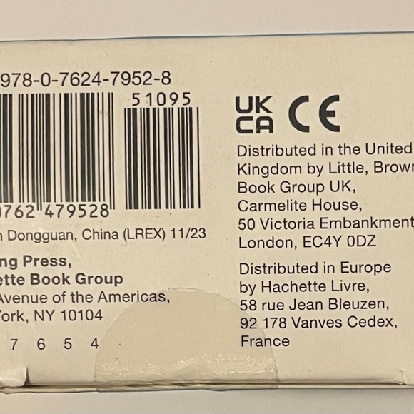 RP Minis Mini Air Horn With "Bwah Bwah Bwahhh" Book - New - Picture 5 of 5